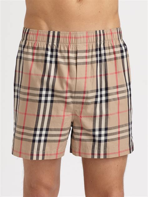 burberry boxers 2 pack